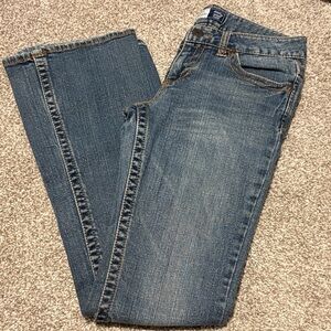 Y2K Aeropostale Hailey Skinny Flare Jeans